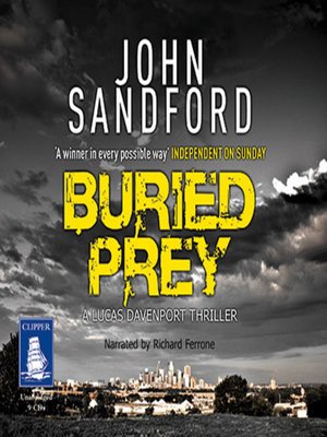 cover image of Buried Prey
